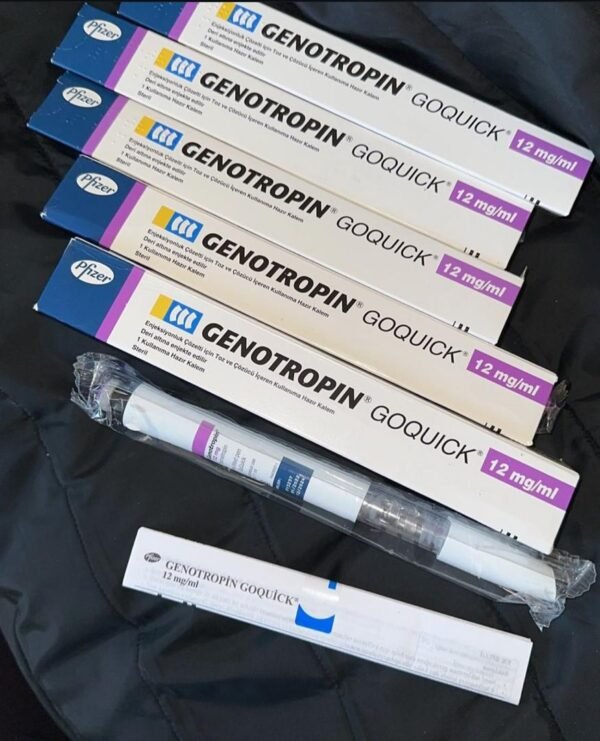 Genotropin Pfizer